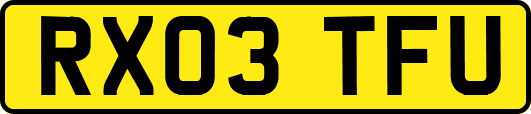 RX03TFU