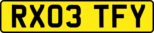 RX03TFY