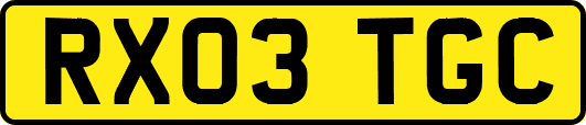 RX03TGC