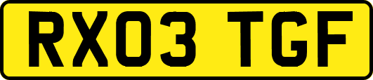 RX03TGF