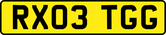 RX03TGG