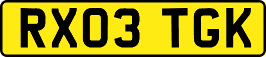 RX03TGK