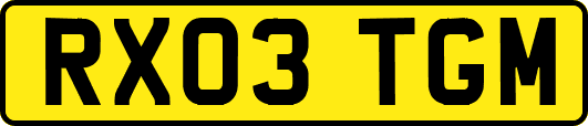 RX03TGM