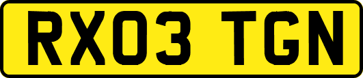 RX03TGN