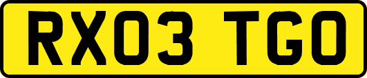RX03TGO