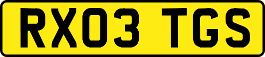 RX03TGS