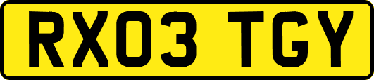 RX03TGY