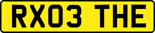 RX03THE