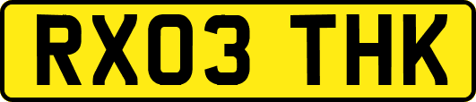 RX03THK