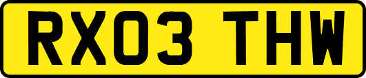 RX03THW