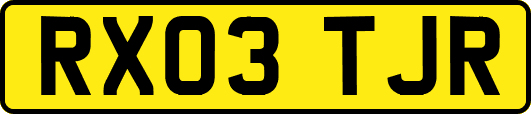 RX03TJR