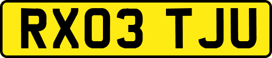 RX03TJU