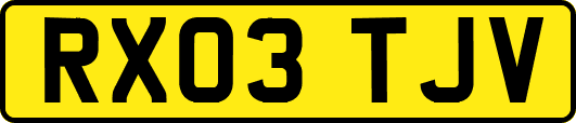 RX03TJV