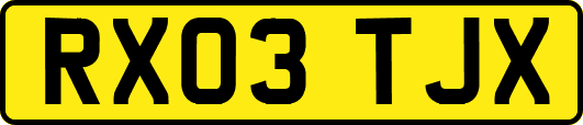 RX03TJX