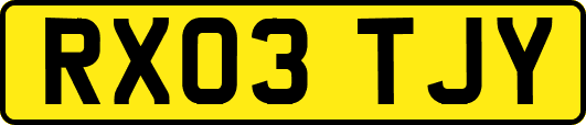 RX03TJY