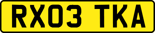 RX03TKA