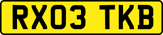 RX03TKB