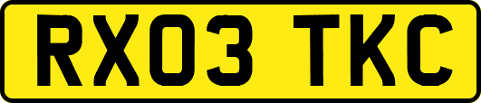 RX03TKC