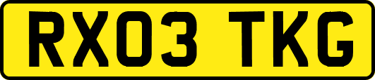 RX03TKG
