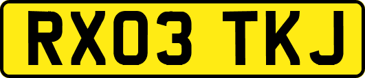 RX03TKJ