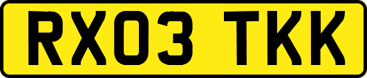 RX03TKK
