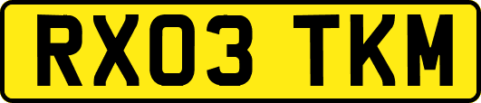 RX03TKM