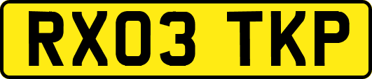 RX03TKP