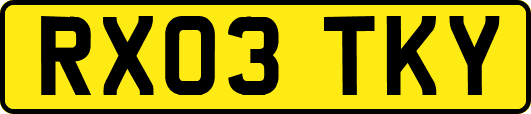 RX03TKY