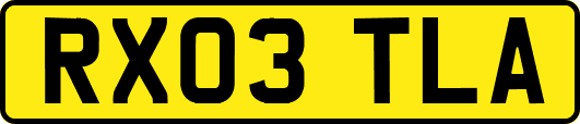 RX03TLA