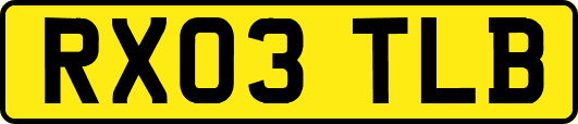RX03TLB