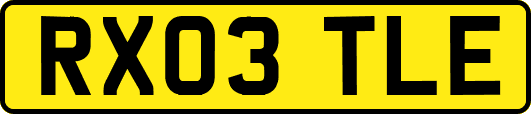 RX03TLE