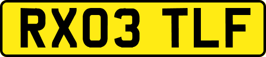 RX03TLF