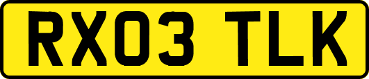 RX03TLK