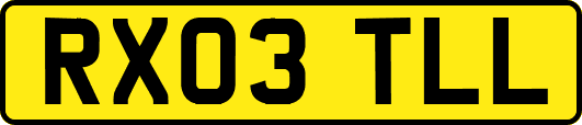 RX03TLL