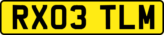 RX03TLM