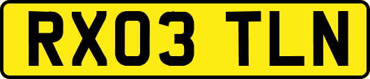 RX03TLN