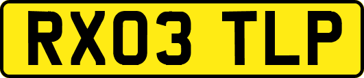 RX03TLP