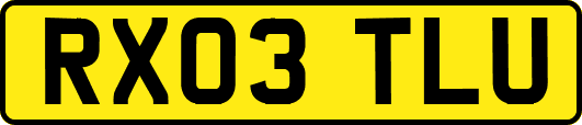 RX03TLU