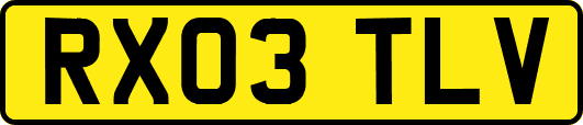 RX03TLV