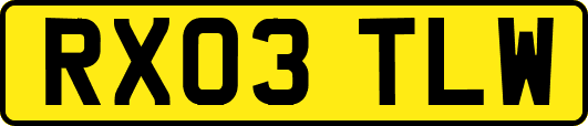 RX03TLW