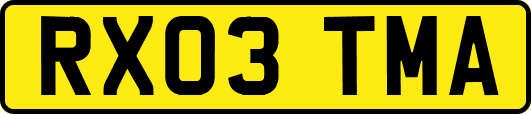 RX03TMA