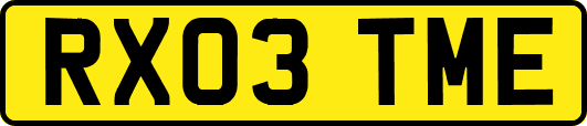 RX03TME
