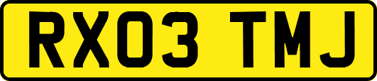 RX03TMJ