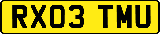 RX03TMU