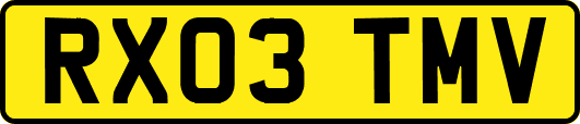 RX03TMV