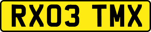 RX03TMX