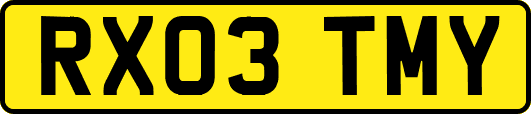 RX03TMY