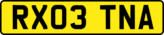 RX03TNA