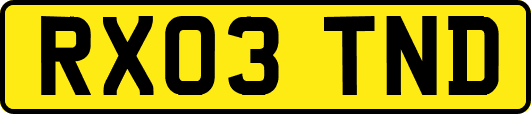 RX03TND