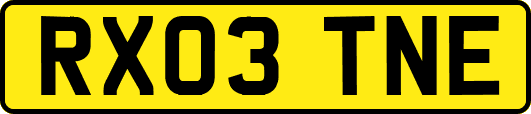 RX03TNE